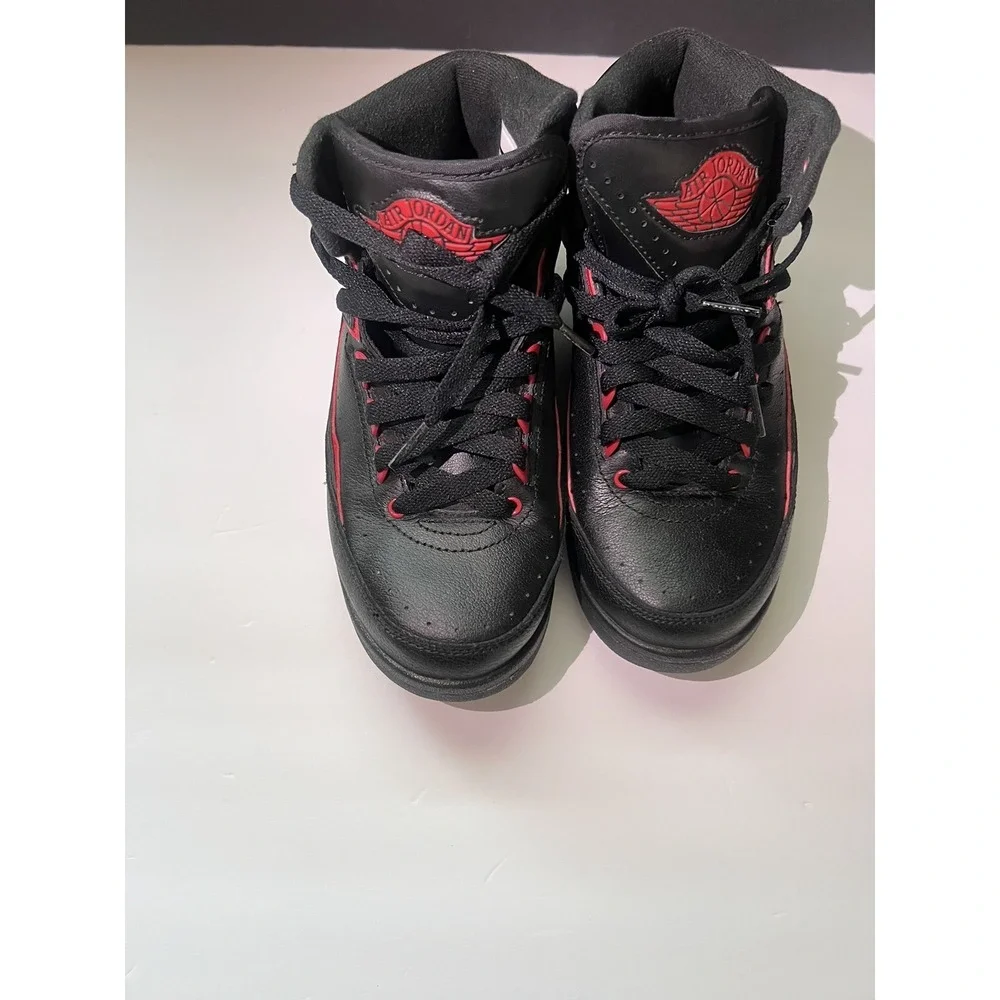 Nike Air Jordan 2 Alternate 87 (GS) Youth Size 4 Rare 2015